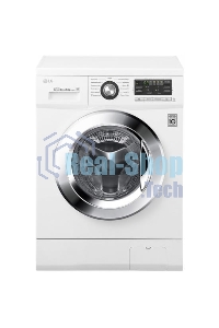 Стиральная машина LG F1096ND3 белая, загрузка фронтальная 6кг, 1000 об/мин., класс: A