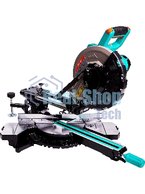 Пила торцовочная Sturm! MS5525WM, 2300 Вт, диск 255 мм, 3200/4500 об/мин, РЕЗКА МЕТАЛЛА, протяг