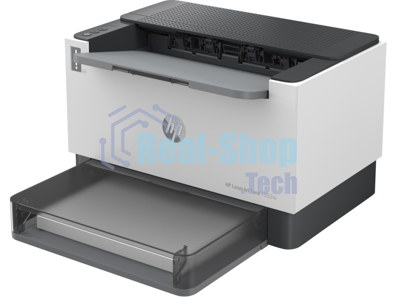 Принтер лазерный HP LaserJet Tank 1502w (2R3E2A), А4, ч/б, печ. 22 стр/мин., 600x600 dpi, USB, Ethernet, Wi-Fi