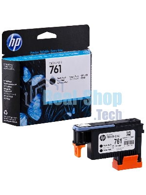 Картридж струйный HP 761 CH648A черный матовый печатающая головка для HP DJ T7100