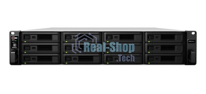 СХД стоечное исполнение 12BAY 2U NO HDD USB3 RS3618XS SYNOLOGY