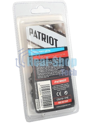 Цепь PATRIOT 91VS-44E, 3/8