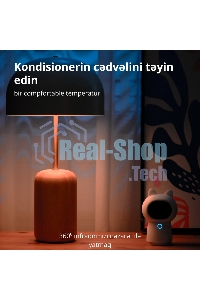 Камера AQARA Camera Hub G3/Камера+ управления/Управление жестами/Камера 360/2K 2304х1296p/Протокол связи:Zigbee/WiFi/Питание:USB-C/белый CH-H03