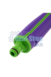 Пистолет-распылитель Palisad 8 режимов, двухкомпонентная рукоятка