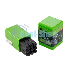 Клейма Сибртех штамповочные, ударные, цифровые, 3 мм