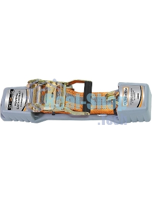 Ремень багажный с крюками Stels 0,038х5м, храповый механизм Automatic