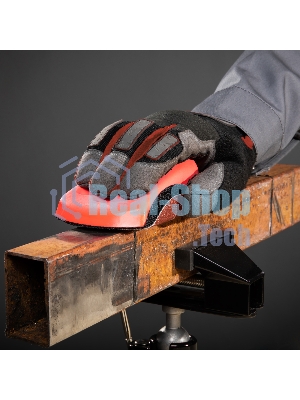 Брусок Matrix для шлифования, 125 мм с липучкой