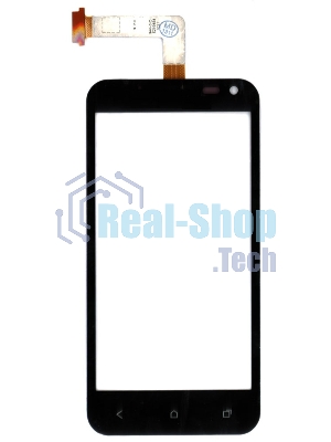 Сенсорное стекло (тачскрин) для HTC Verizon, черное