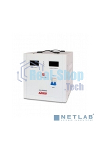 Стабилизаторы напряжения Powerman AVS 20000D белый (220В±8% 20000ВА, 120А, КПД 98%, циф. индикация вх./вых.)