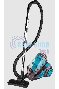 Пылесос Scarlett SC-VC80C377 коричневый, 450/2200 Вт, уборка сухая, пылесборник контейнер 3 л