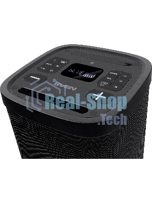 Мобильные колонки SVEN PS-950 2.0 черные 2x80 W Bluetooth