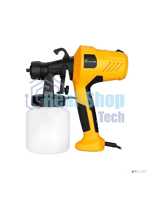 Краскопульт электрический DEKO SG500DK, 800 мл, 500Вт