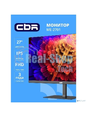 Монитор 27