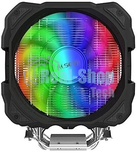Вентилятор Alseye Q120DT Plus Black