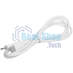 Кабель Rexant Type-C - Type-C PD 100W/1м/PVC/белый