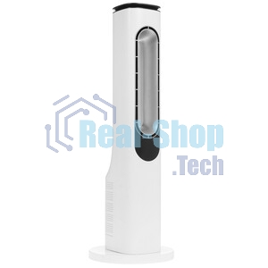 Вентилятор BRAYER BR4950 белый, напольный, 50 Вт, 3 скорости