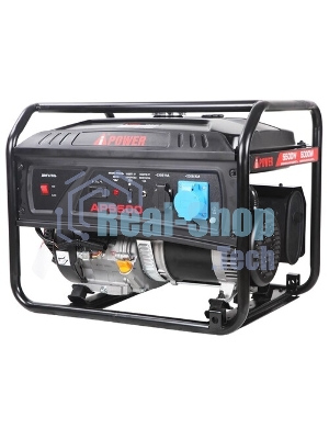 Бензиновый генератор A-iPower lite AP5500 20204