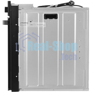 Шкаф духовой электрический Maunfeld EOEC516B2, встраиваемый