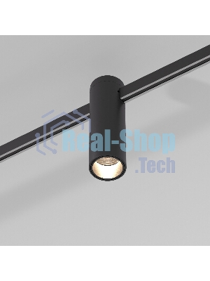 Трековый светильник 85114/01 5W 3000K  (чёрный) Esthetic Magnetic