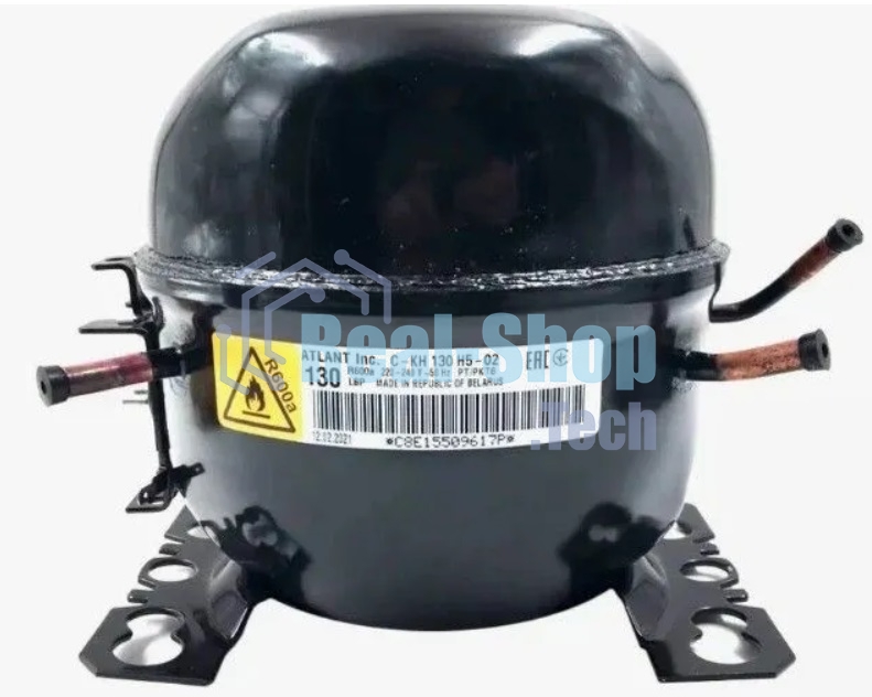 Компрессор СКН130 (R-600, 150Вт) в кор. Н502
