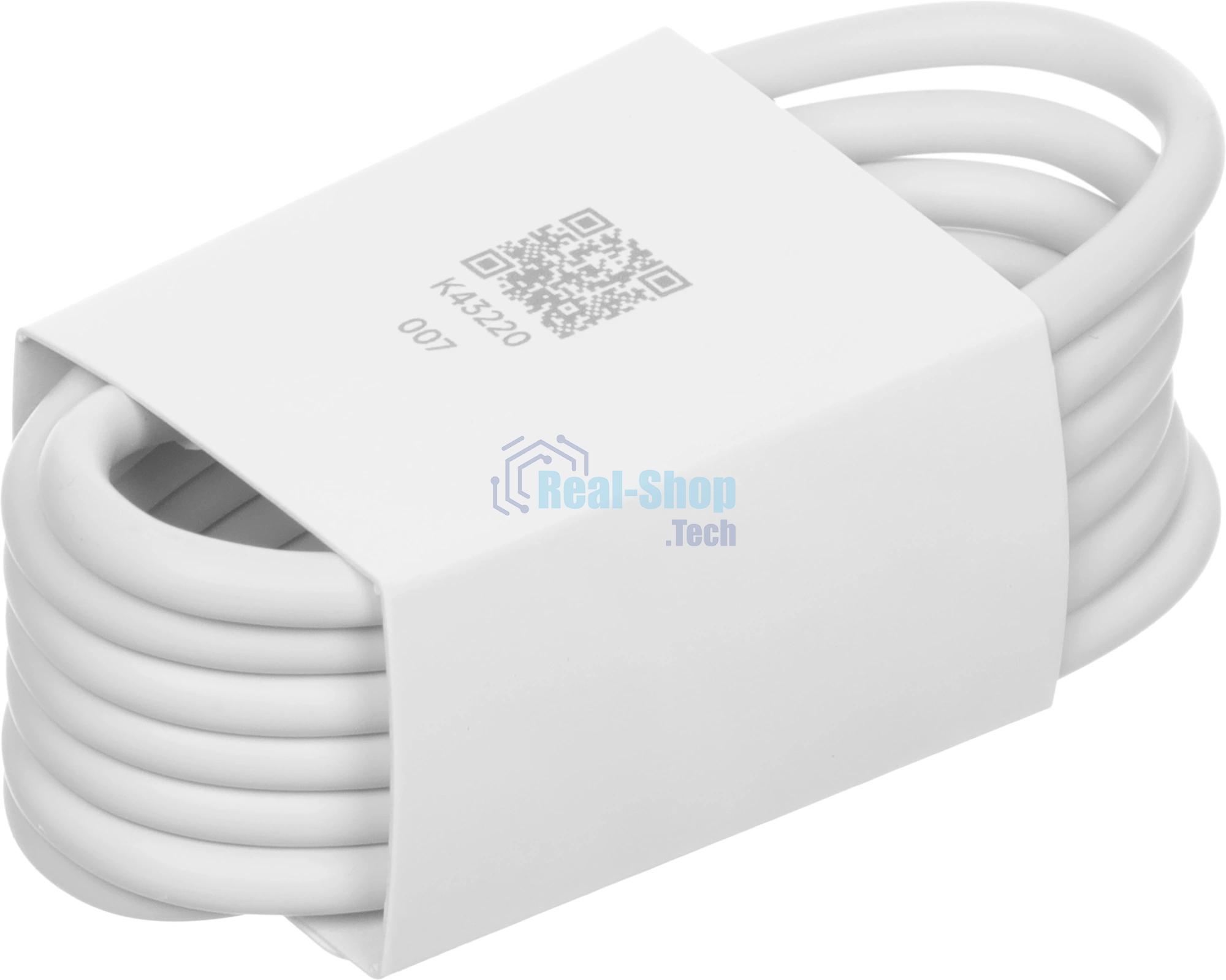 Кабель Xiaomi 3A USB-A to USB-C Cable 1m белый