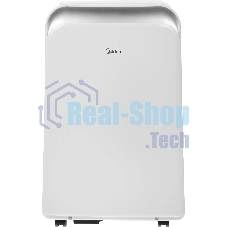 Кондиционер мобильный Midea MPPDA-09CRN7-Q белый