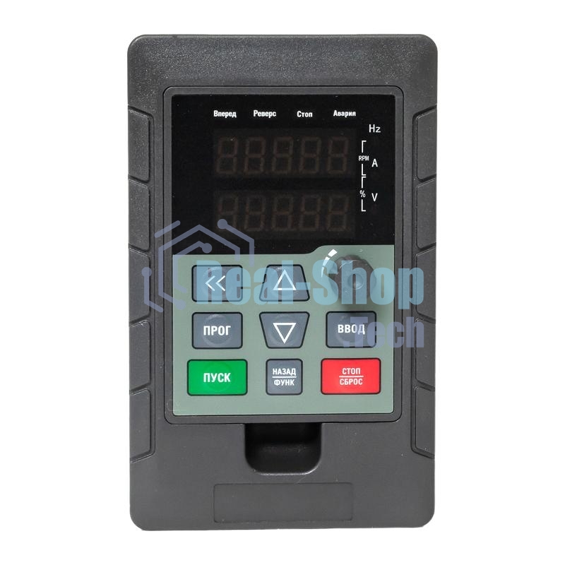 Преобразователь частоты 1.5/2.2кВт 1х230В VECTOR-100 PROxima EKF VT100-1R5-1B