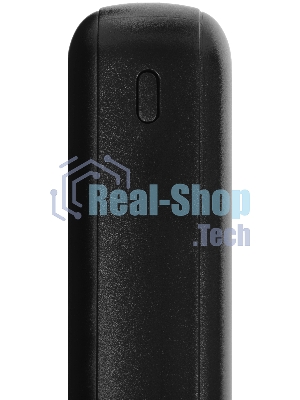 Портативный аккумулятор Hoco J123A Element 20000mAh 2A 2xUSB-A черный