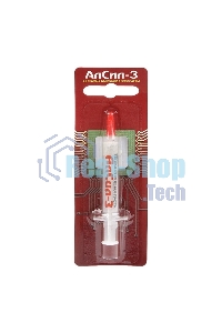 Термопаста Noname АлСил-3 1,5 гр, шприц