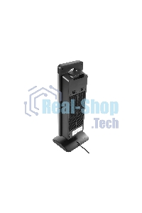 Тепловентилятор Ресанта ТВК-3, серый, 2000 Вт, 20 м2, термостат 67/2/5