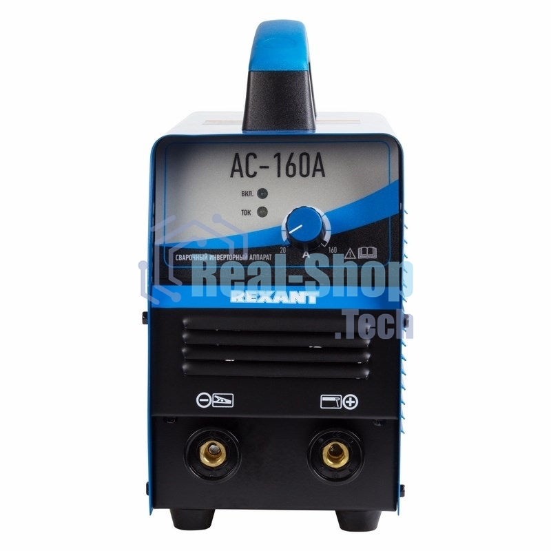 Сварочный инвертор Rexant AC-160А