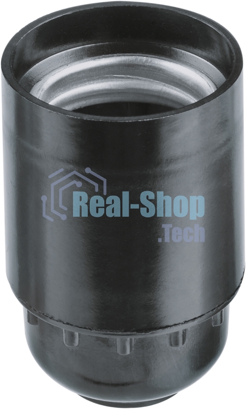 Патрон Navigator карболитовый подвесной E27 (M10) NLH-BL-M10-E27