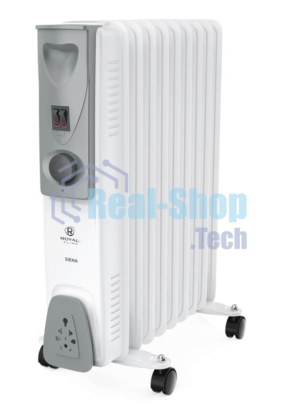Обогреватель масляный Royal Clima ROR-S9-2000M 2000W