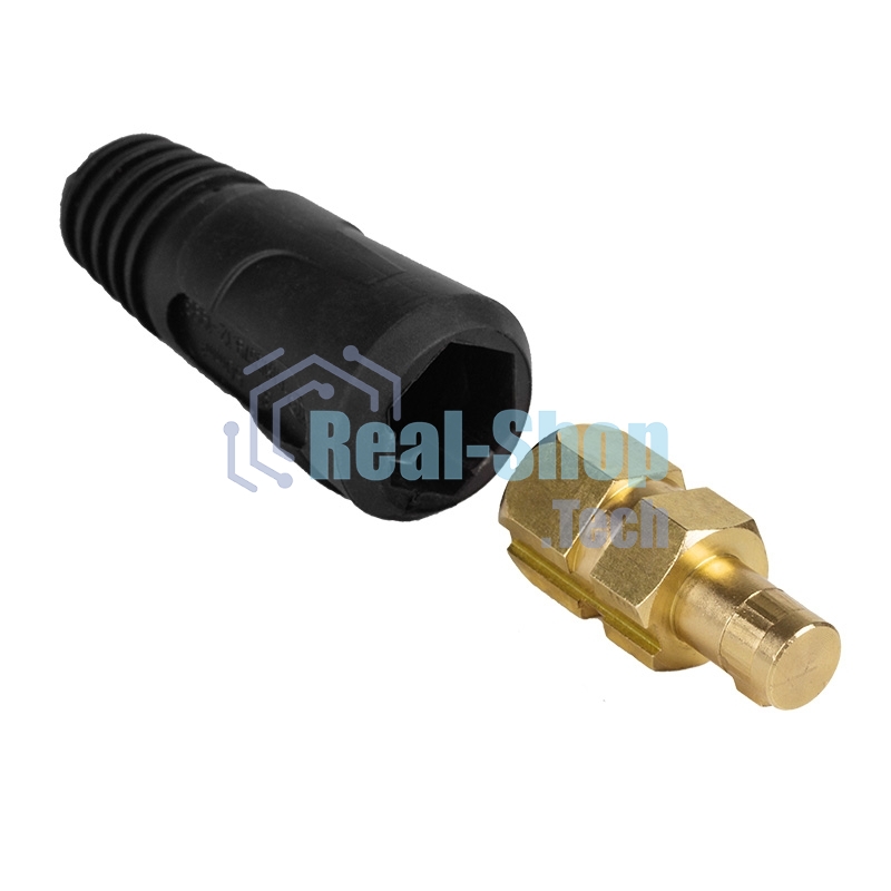 Вилка кабельная (вставка) Rexant модель СКР (шт.) 35-50