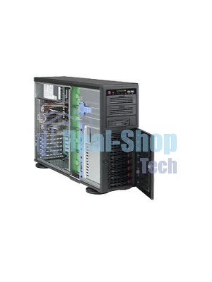 Компьютерный корпус SuperMicro CSE-743TQ-903B-SQ Midi-Tower 900W