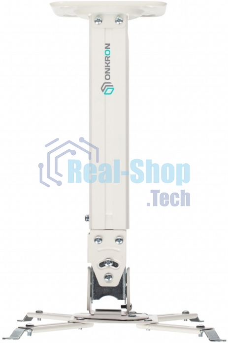 Кронштейн ONKRON K5A для проектора потолочный, белый