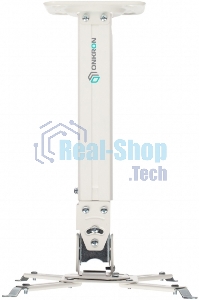 Кронштейн ONKRON K5A для проектора потолочный, белый