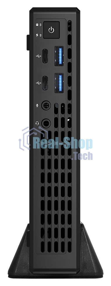 Компьютер IRU Office A310H4TF slim i3 10105 (3.7) 8Gb SSD 250Gb UHDG 630 Free DOS GbitEth WiFi BT 90W черный