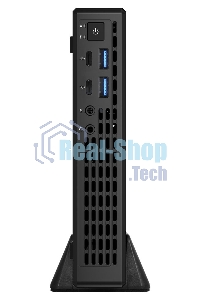 Компьютер IRU Office A310H4TF slim i3 10105 (3.7) 8Gb SSD 250Gb UHDG 630 Free DOS GbitEth WiFi BT 90W черный