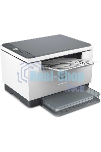 МФУ лазерное HP LaserJet M236dw (9YF95A), A4, ч/б, печ. до 29 стр/мин., 600 x 600 dpi, USB, RJ-45, Wi-Fi, Air Print, Mopria