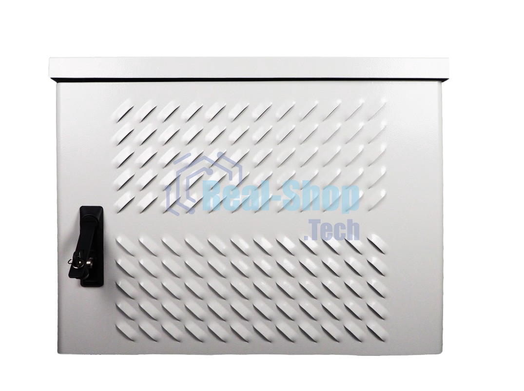 Шкаф уличный всепогодный настенный укомплект. 18U (Ш600хГ500), к. T1-IP54