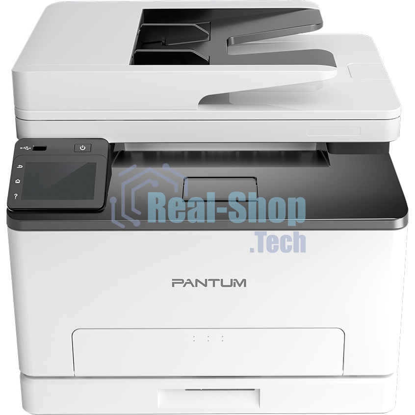 МФУ лазерное Pantum CM1100ADN, A4, цветной, печ. до 18 стр/мин., скан. до 18 стр/мин., 600 x 1200 dpi (печать) 300x300dpi (скан.), USB, RJ-45