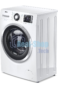 Стиральная машина Atlant СМА 80С1214-01 белый, загрузка фронтальная 8 кг, 1200 об/мин., класс: А+++