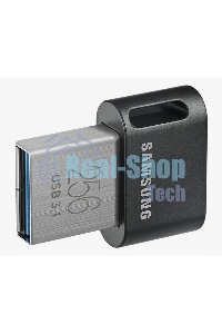 Флешка USB R/W 256Gb USB Drive USB 3.1 Samsung FIT Plus (up to 300Mb/s) (MUF-256AB/APC)