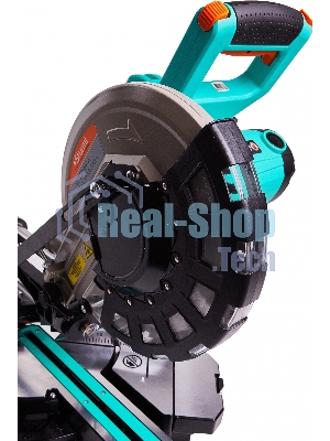 Пила торцовочная Sturm! MS5525WM, 2300 Вт, диск 255 мм, 3200/4500 об/мин, РЕЗКА МЕТАЛЛА, протяг