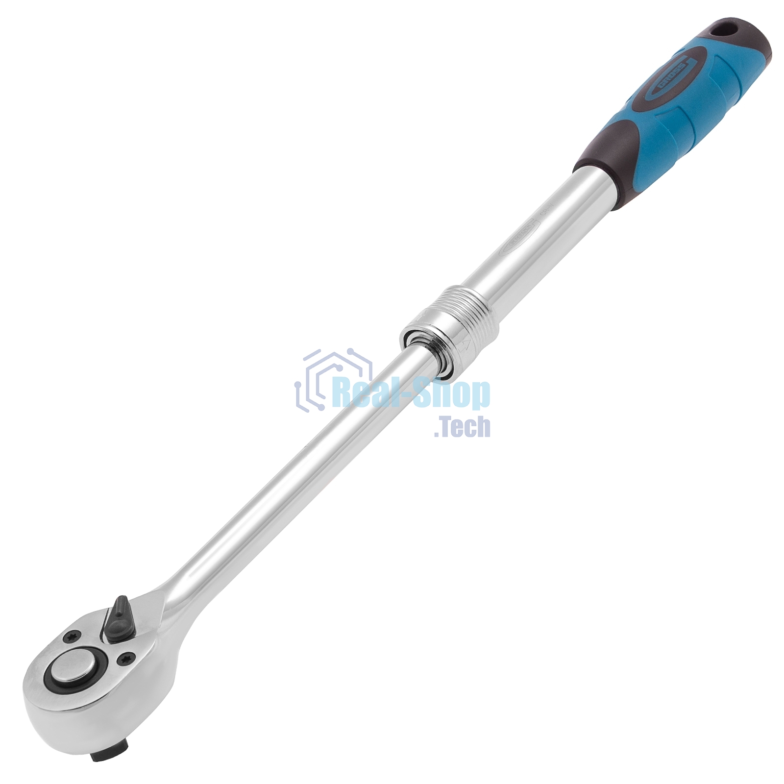 Ключ телескопический трещоточный Gross 14070 1/2