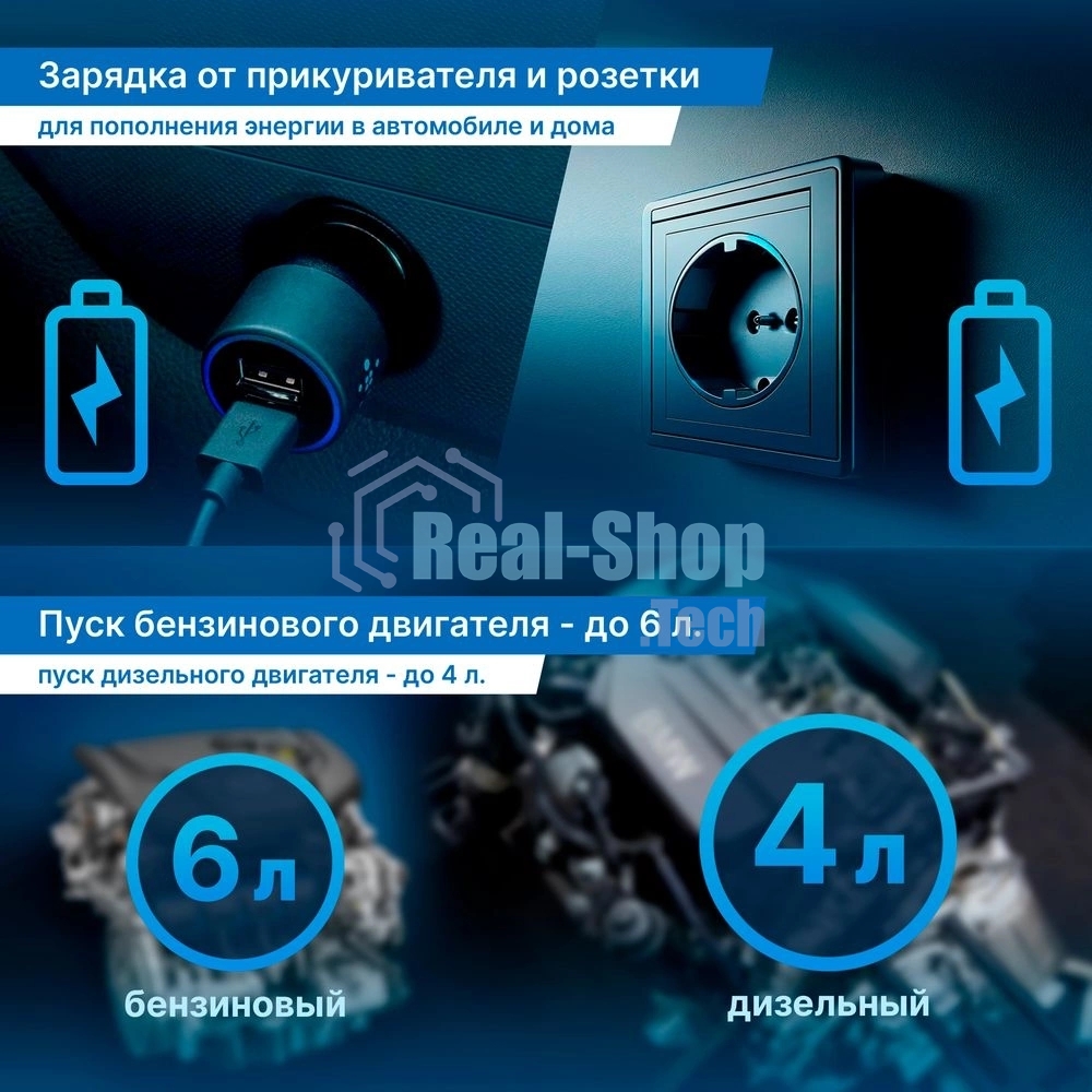 Контроллер питания TrendVision Hardware Kit (miniUSB)