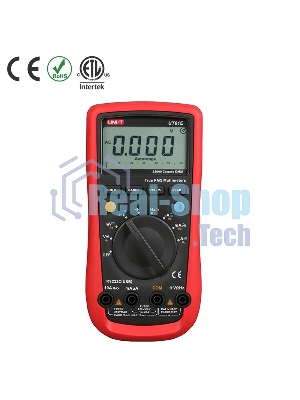 Мультиметр UNI-T UT61E+
