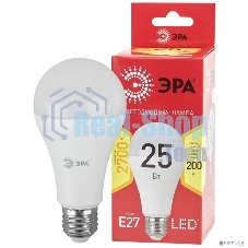 Лампа светодиодная Эра LED A65-25W-827-E27 R