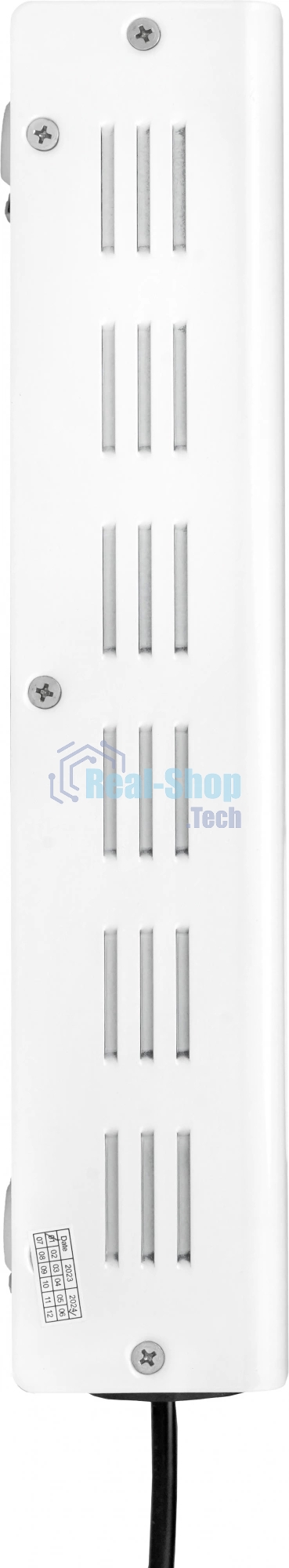 Стабилизатор напряжения для газового котла SMARTWATT AVR BOILER 2000RW (140W - 260W, 2000VA, 2 кВт, 50 Гц, розеток - 2,